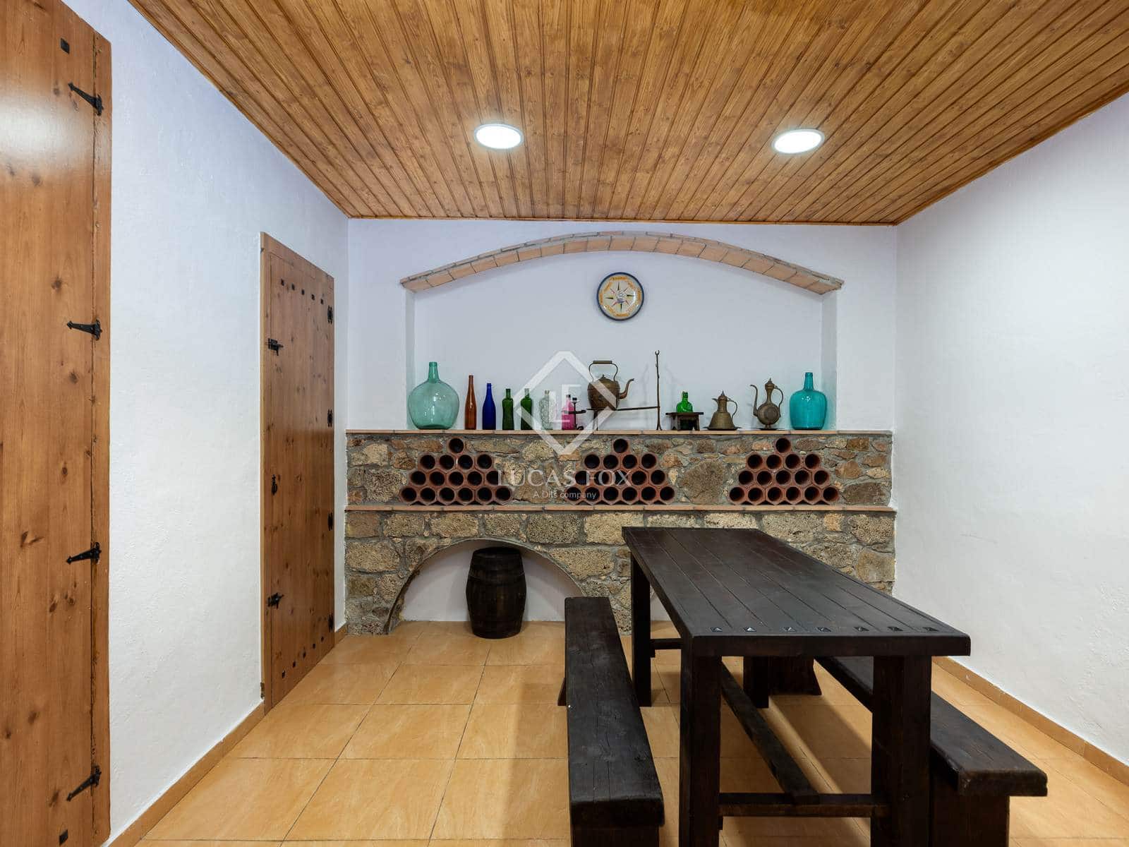 5 slaapkamer Villa te koop in Tamariu met zwembad garage - € 1.650.000 (Ref: 9168058)