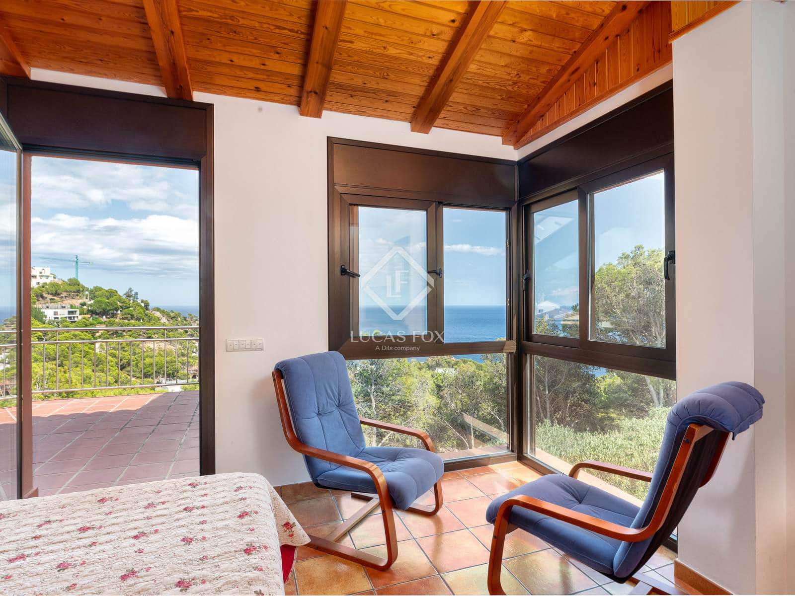 5 slaapkamer Villa te koop in Tamariu met zwembad garage - € 1.650.000 (Ref: 9168058)