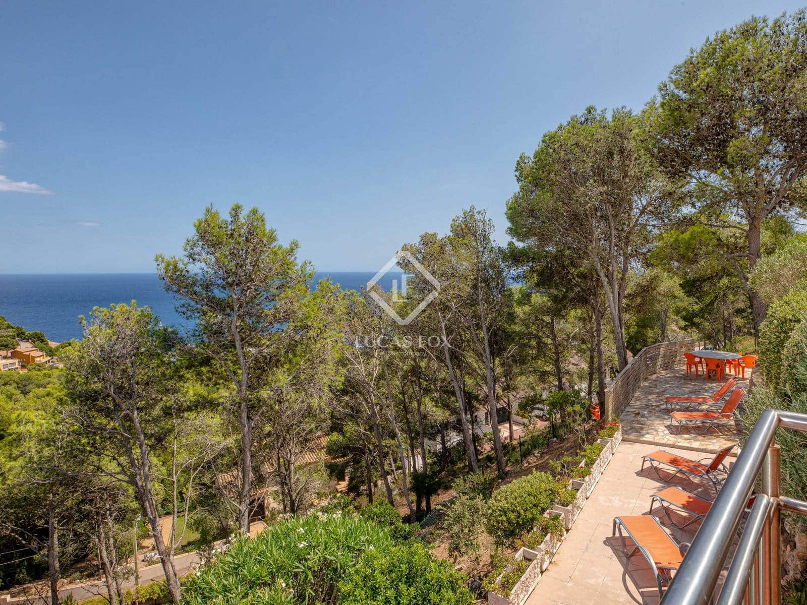 5 slaapkamer Villa te koop in Tamariu met zwembad garage - € 1.650.000 (Ref: 9168058)