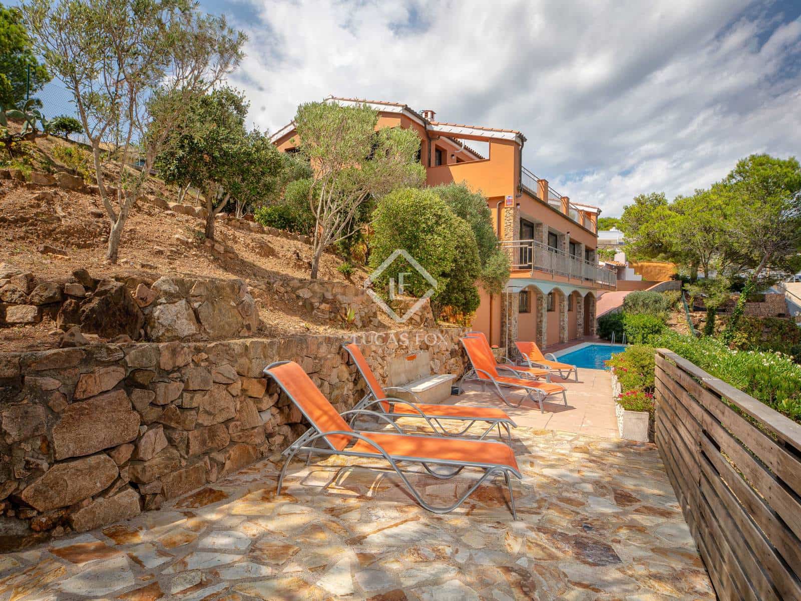 5 slaapkamer Villa te koop in Tamariu met zwembad garage - € 1.650.000 (Ref: 9168058)