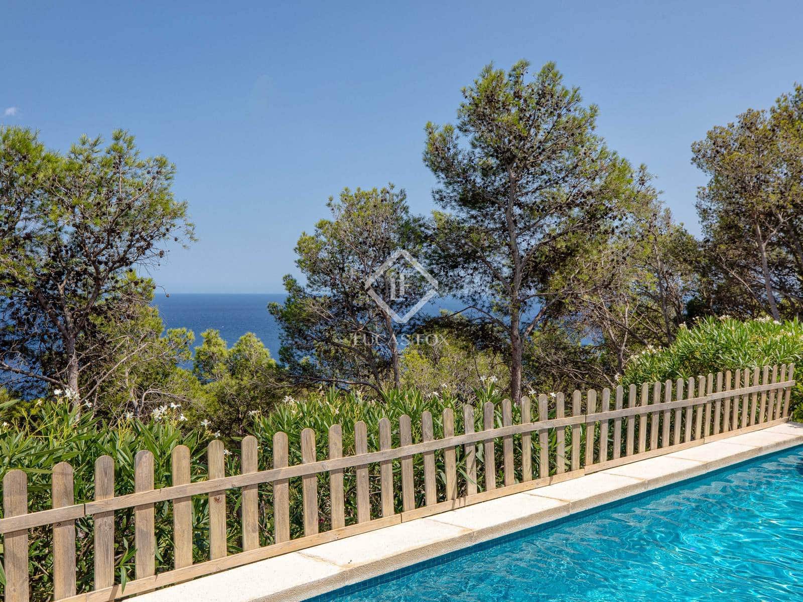 5 slaapkamer Villa te koop in Tamariu met zwembad garage - € 1.650.000 (Ref: 9168058)