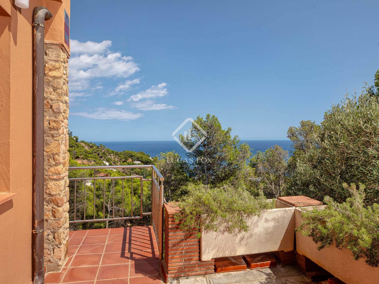 5 slaapkamer Villa te koop in Tamariu met zwembad garage - € 1.650.000 (Ref: 9168058)