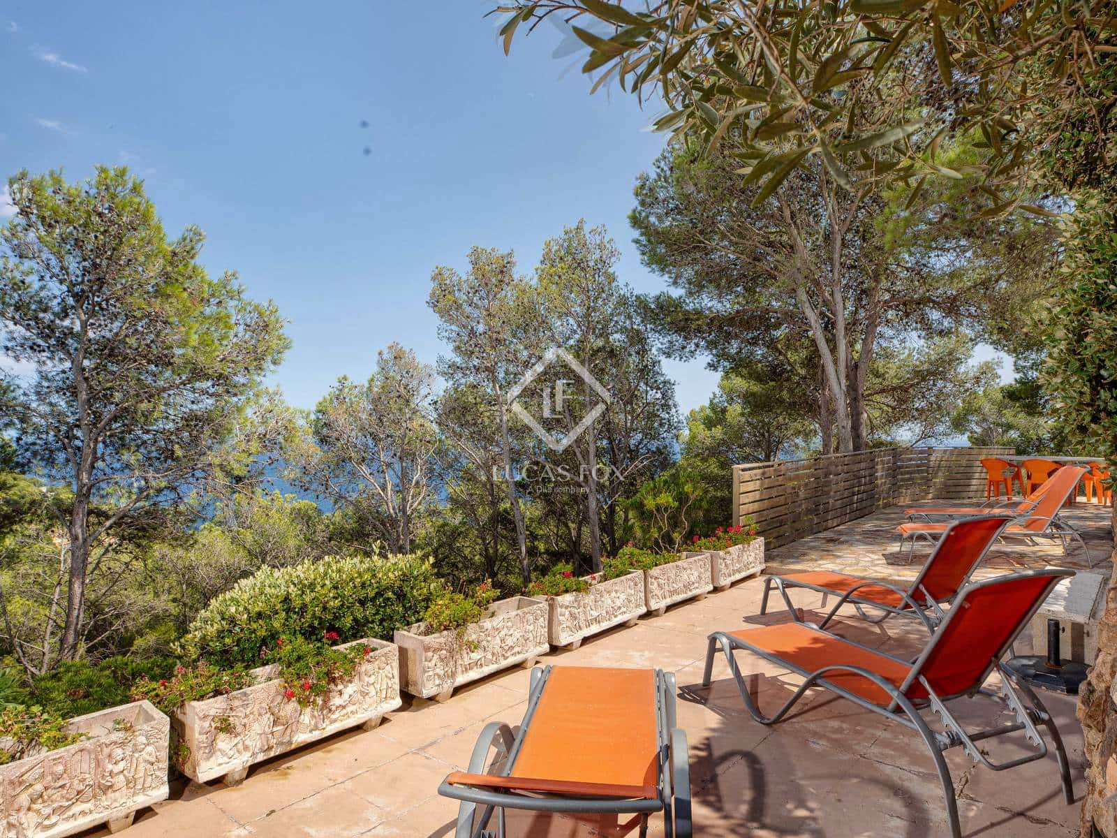 5 slaapkamer Villa te koop in Tamariu met zwembad garage - € 1.650.000 (Ref: 9168058)