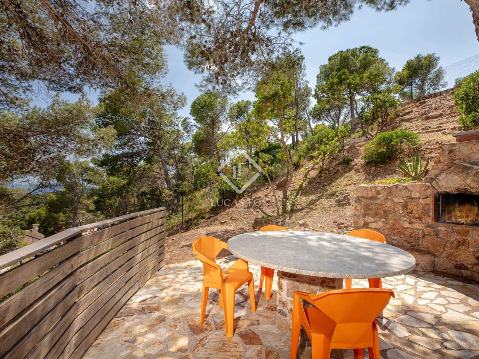 5 slaapkamer Villa te koop in Tamariu met zwembad garage - € 1.650.000 (Ref: 9168058)