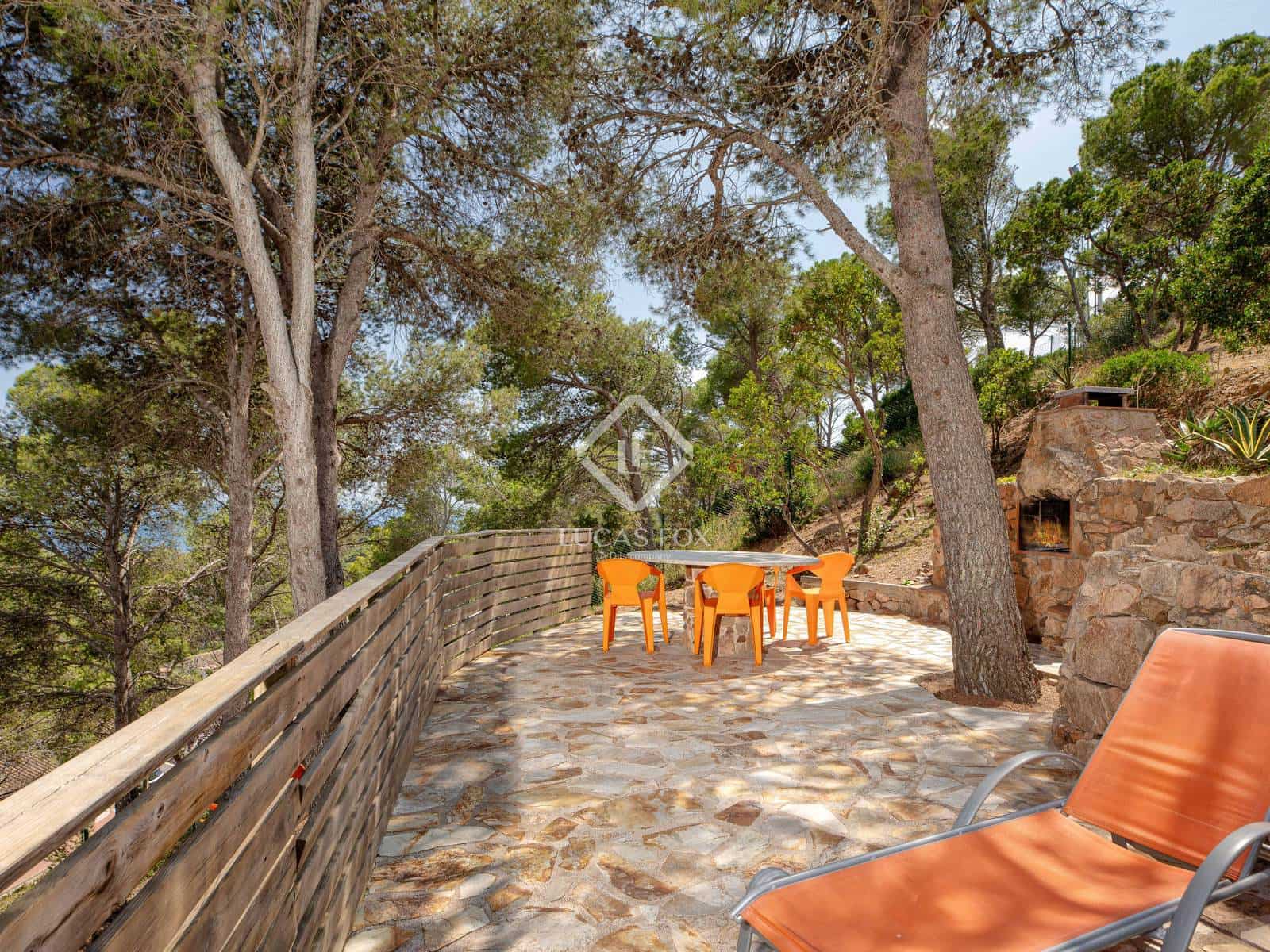 5 slaapkamer Villa te koop in Tamariu met zwembad garage - € 1.650.000 (Ref: 9168058)