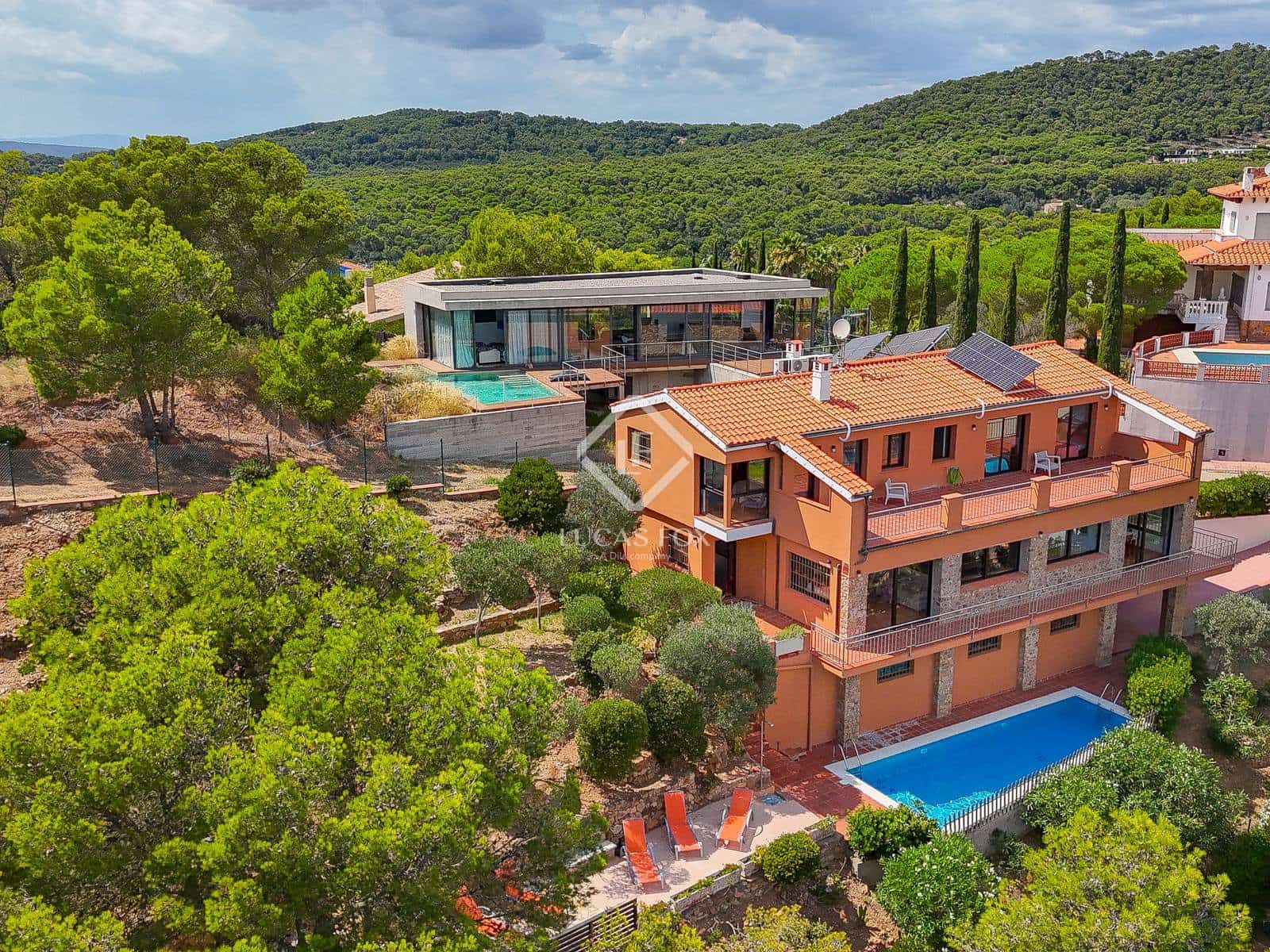 5 slaapkamer Villa te koop in Tamariu met zwembad garage - € 1.650.000 (Ref: 9168058)