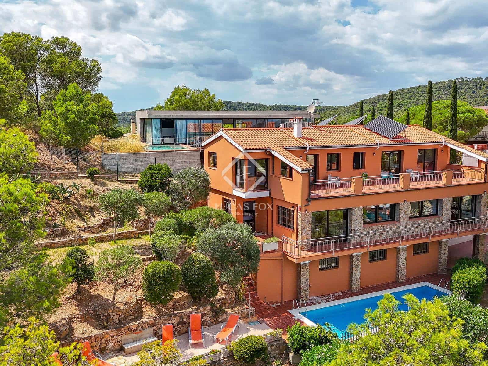 5 slaapkamer Villa te koop in Tamariu met zwembad garage - € 1.650.000 (Ref: 9168058)