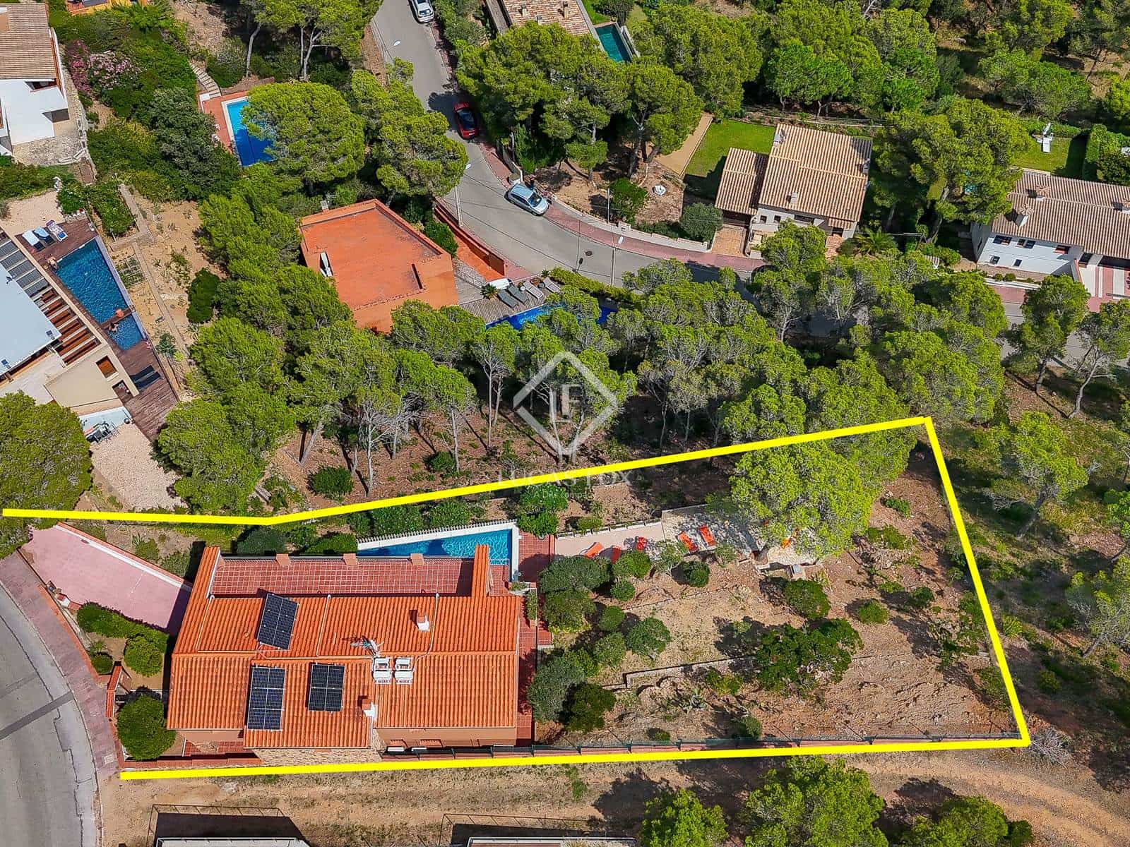 5 slaapkamer Villa te koop in Tamariu met zwembad garage - € 1.650.000 (Ref: 9168058)