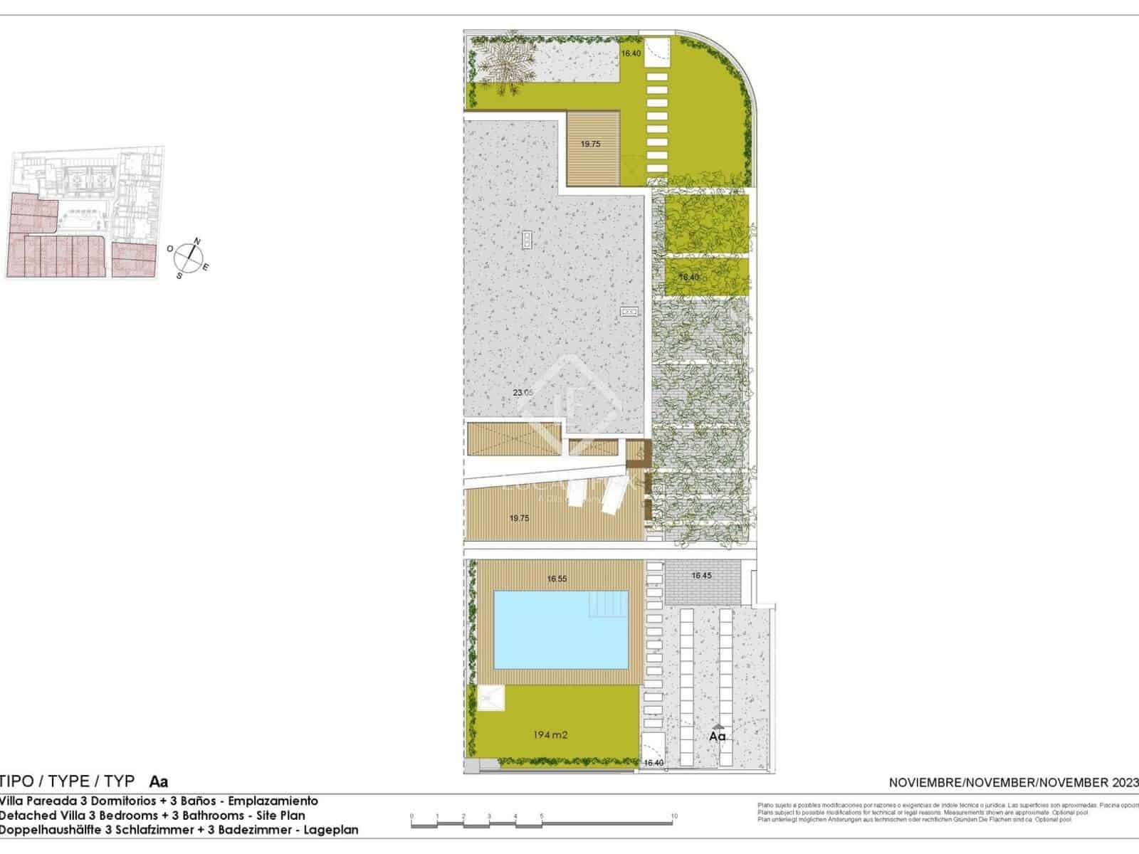 3 slaapkamer Villa te koop in Cala Ratjada met zwembad garage - € 947.000 (Ref: 9168059)