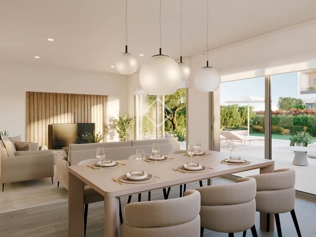 3 chambre Appartement à vendre à Colonia de Sant Jordi, Ses Salines avec piscine - 824 000 € (Ref: 9168061)