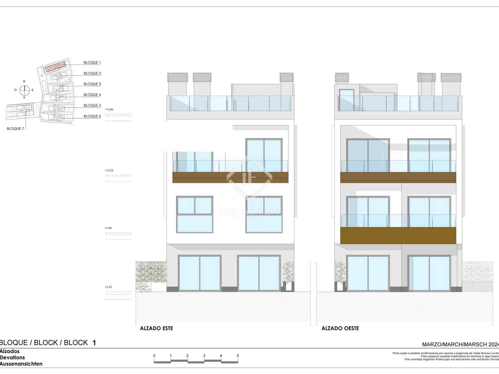 3 soveværelse Lejlighed til salg i Colonia de Sant Jordi med swimmingpool - € 824.000 (Ref: 9168061)