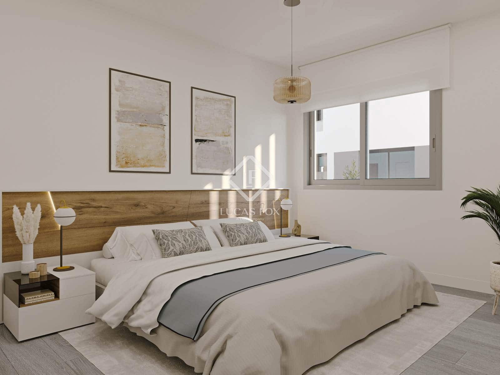 2 slaapkamer Appartement te koop in Colonia de Sant Jordi met zwembad - € 695.000 (Ref: 9168062)