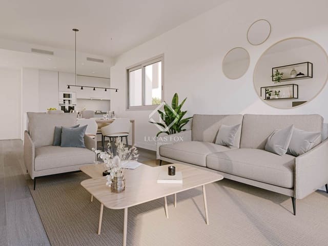 2 slaapkamer Appartement te koop in Colonia de Sant Jordi, Ses Salines met zwembad - € 695.000 (Ref: 9168062)