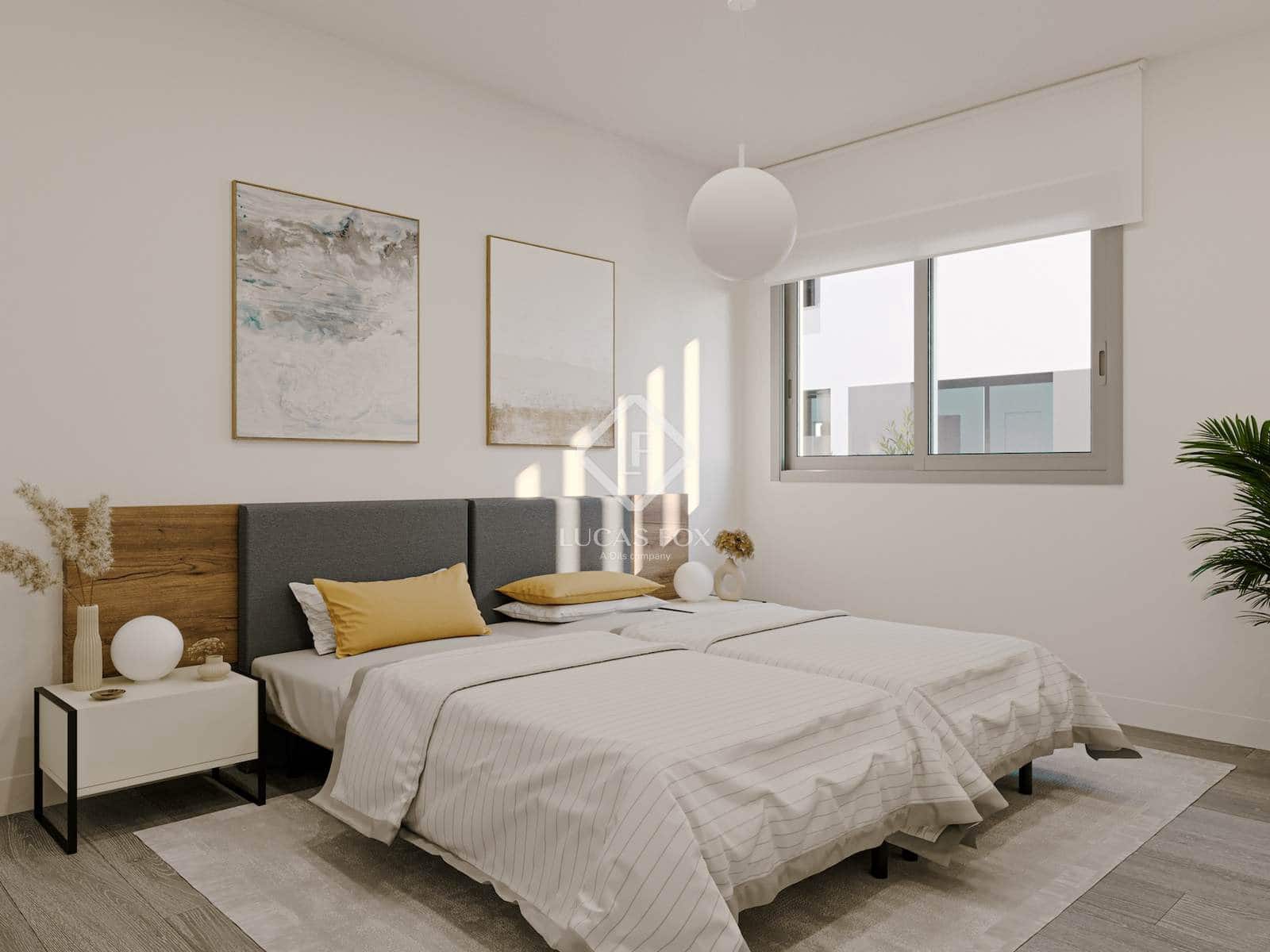 2 slaapkamer Appartement te koop in Colonia de Sant Jordi met zwembad - € 695.000 (Ref: 9168062)