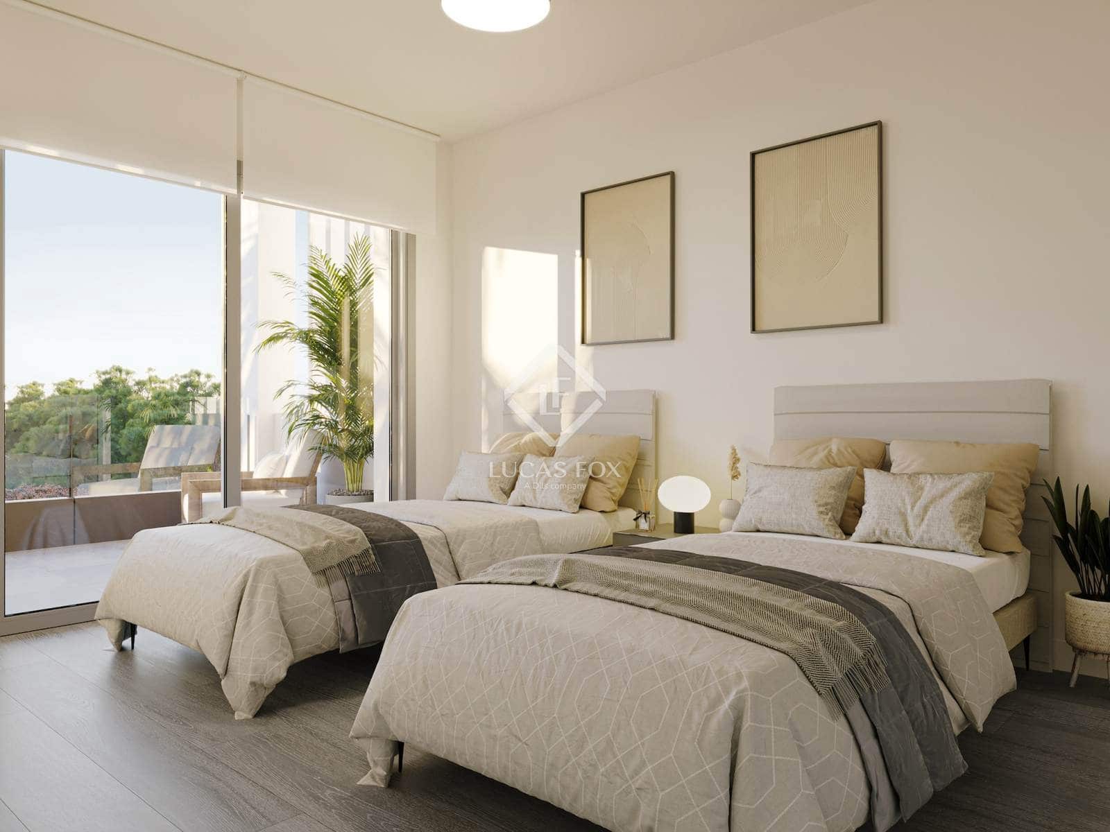 2 slaapkamer Appartement te koop in Colonia de Sant Jordi met zwembad - € 695.000 (Ref: 9168062)