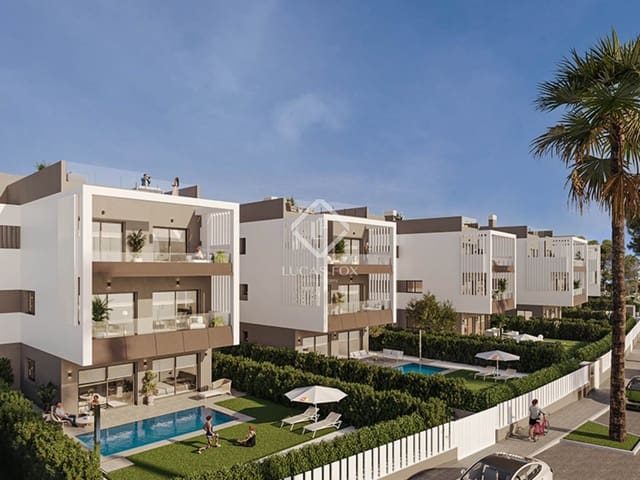 2 slaapkamer Appartement te koop in Colonia de Sant Jordi, Ses Salines met zwembad - € 695.000 (Ref: 9168062)