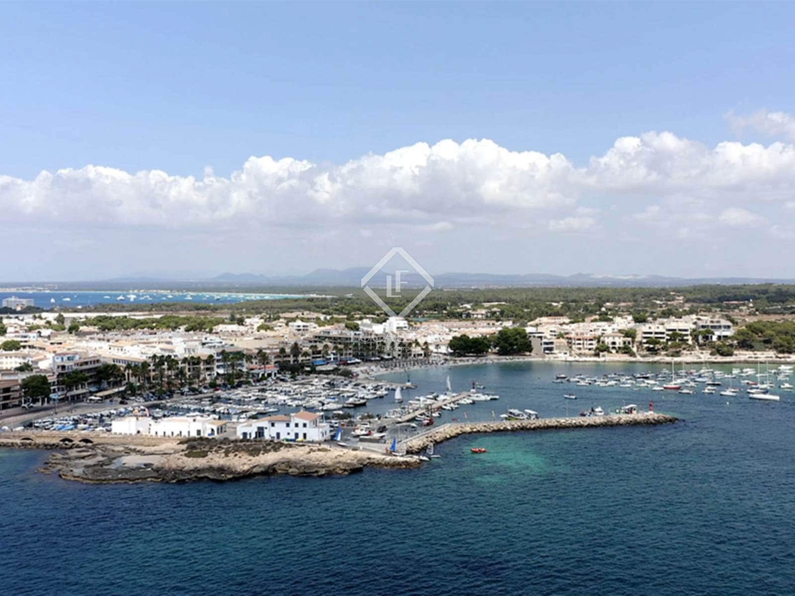 2 slaapkamer Appartement te koop in Colonia de Sant Jordi met zwembad - € 695.000 (Ref: 9168062)