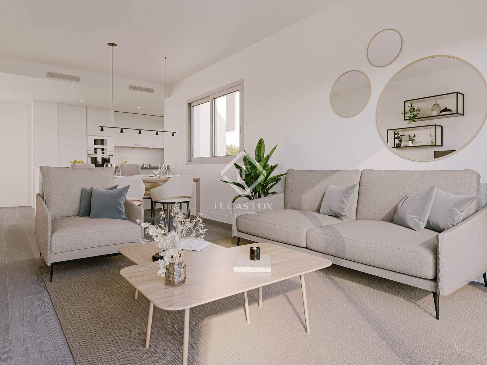 2 chambre Appartement à vendre à Colonia de Sant Jordi avec piscine - 675 000 € (Ref: 9168064)