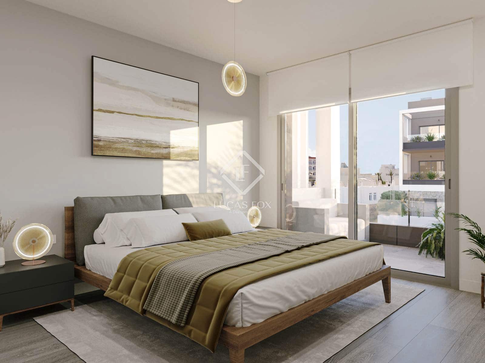 2 soverom Leilighet til salgs i Colonia de Sant Jordi med svømmebasseng - € 560 000 (Ref: 9168066)