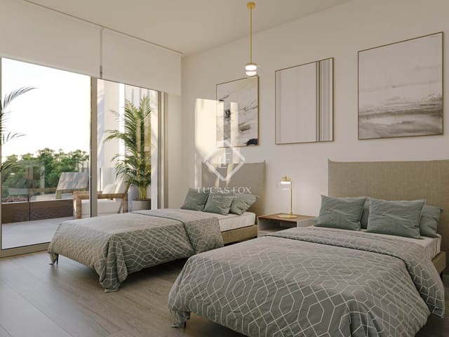 2 sypialnia Apartament na sprzedaż w Colonia de Sant Jordi, Ses Salines z basenem - 560 000 € (Ref: 9168066)