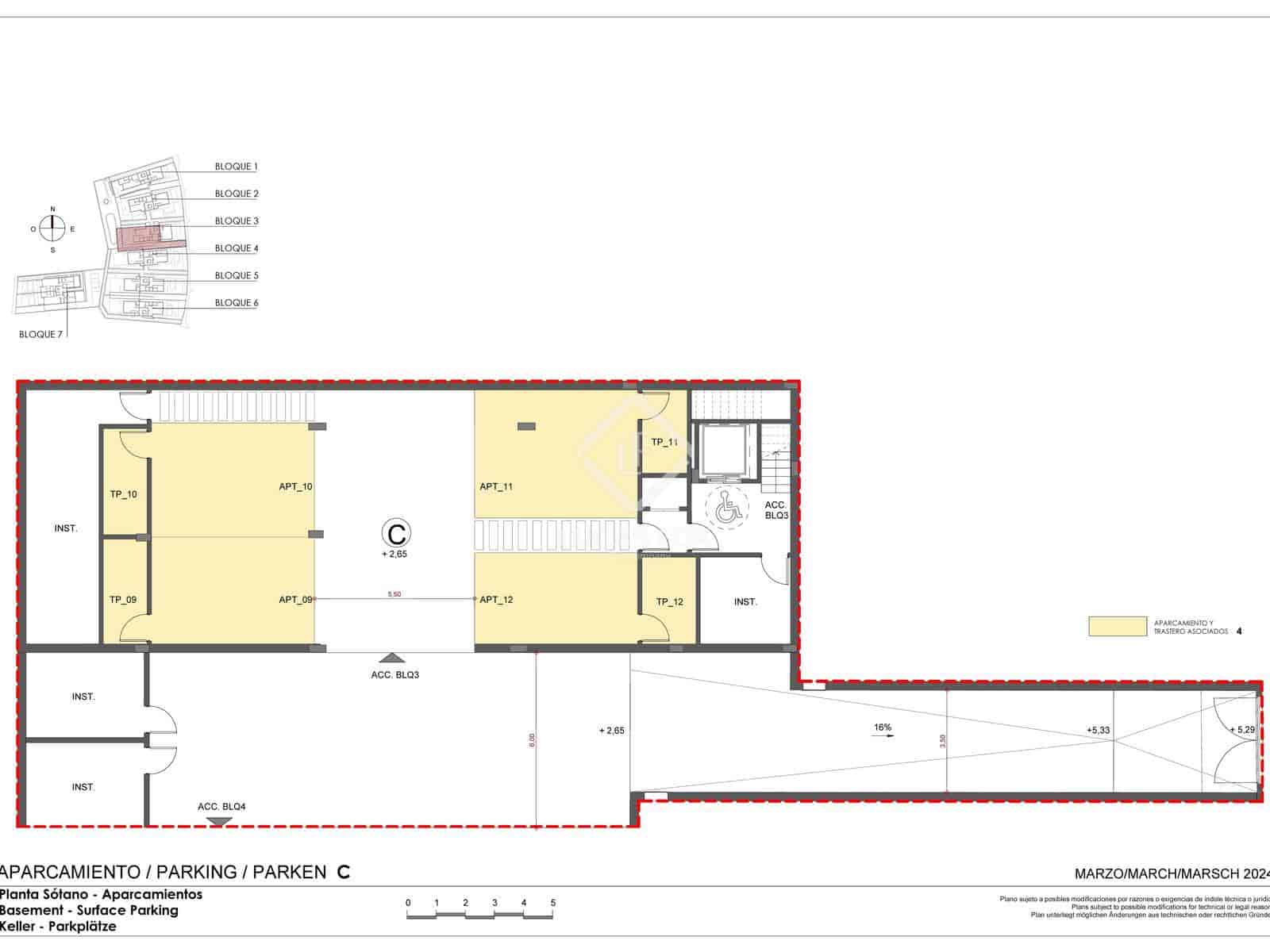 2 soverom Leilighet til salgs i Colonia de Sant Jordi med svømmebasseng - € 560 000 (Ref: 9168066)