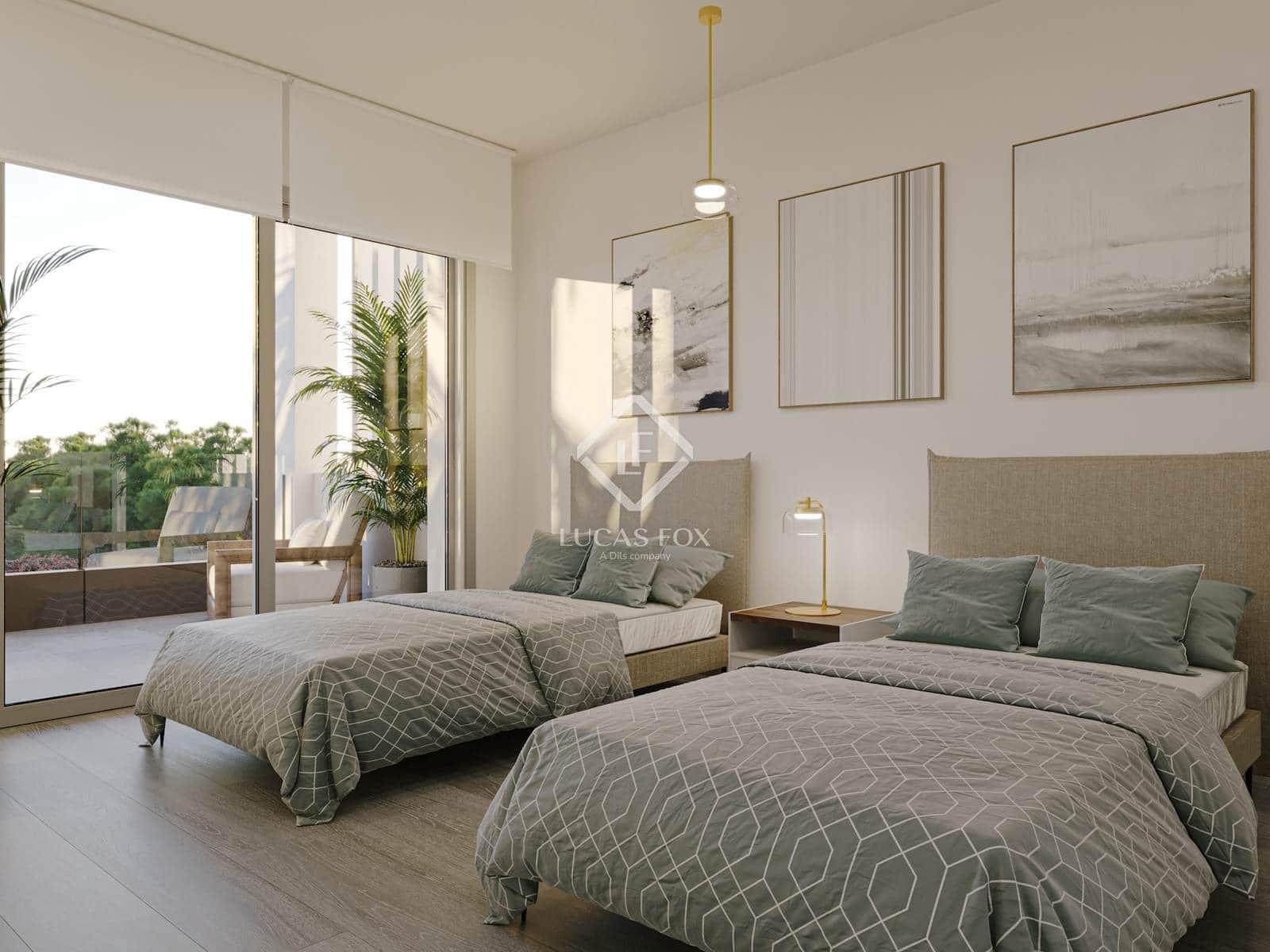 2 soverom Leilighet til salgs i Colonia de Sant Jordi med svømmebasseng - € 560 000 (Ref: 9168066)