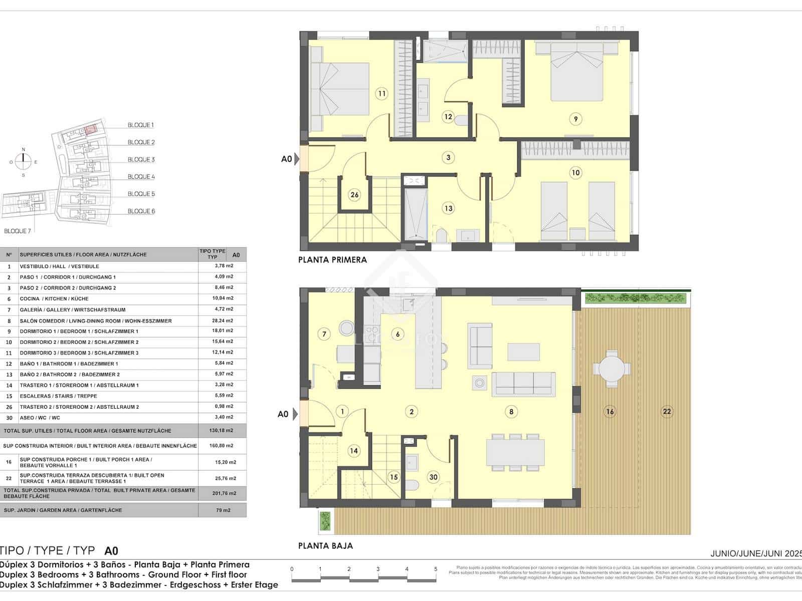 2 soverom Leilighet til salgs i Colonia de Sant Jordi med svømmebasseng - € 560 000 (Ref: 9168066)
