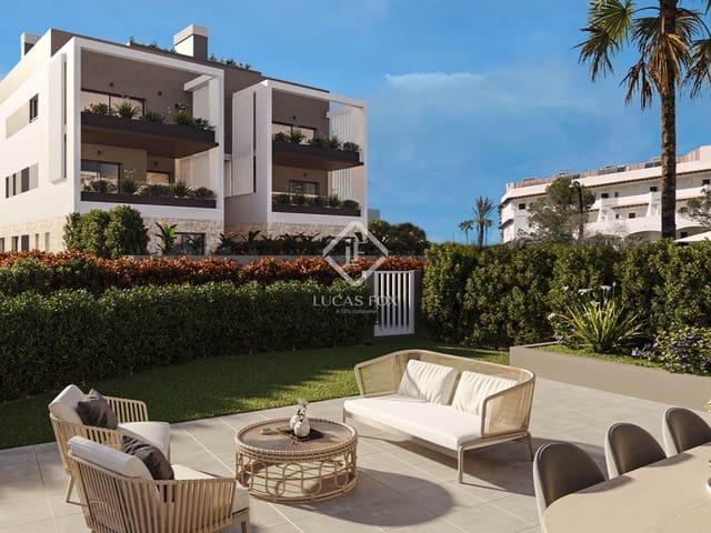 3 soverom Leilighet til salgs i Colonia de Sant Jordi, Ses Salines med svømmebasseng - € 990 000 (Ref: 9168069)