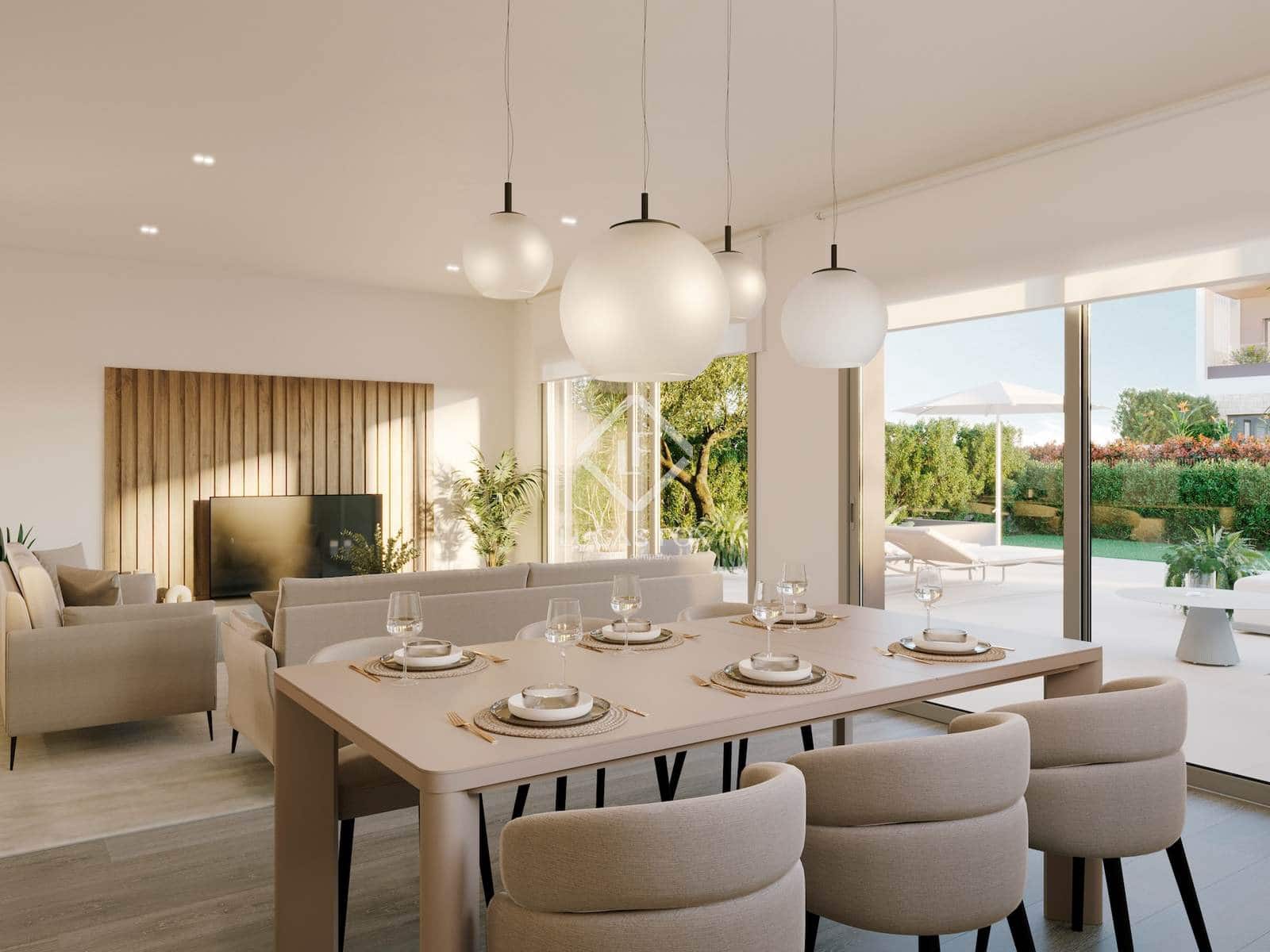 3 bedroom Apartment for sale in Colonia de Sant Jordi with pool - € 990,000 (Ref: 9168069)