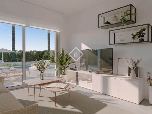 3 soverom Leilighet til salgs i Colonia de Sant Jordi, Ses Salines med svømmebasseng - € 990 000 (Ref: 9168069)