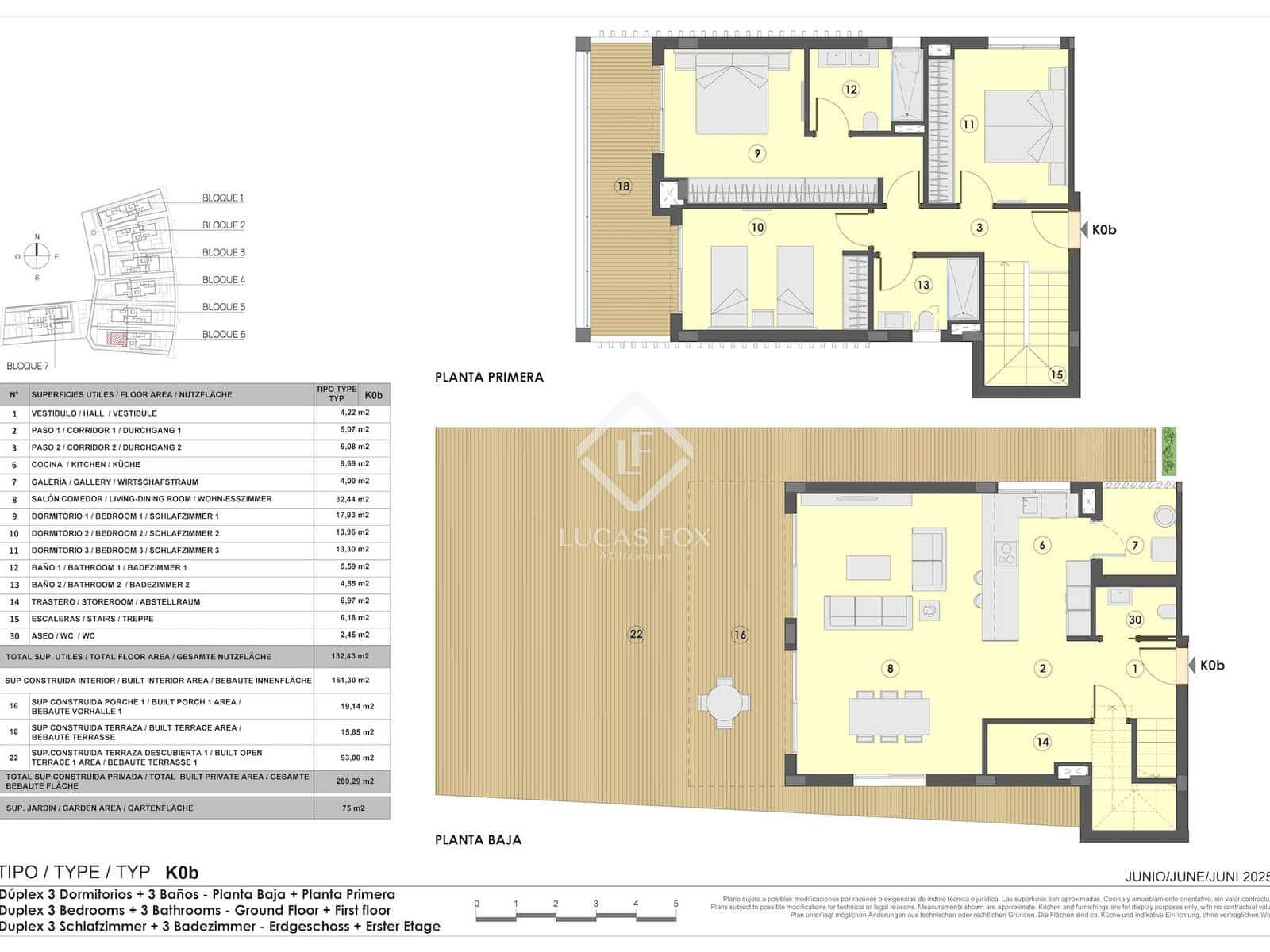 3 bedroom Apartment for sale in Colonia de Sant Jordi with pool - € 990,000 (Ref: 9168069)