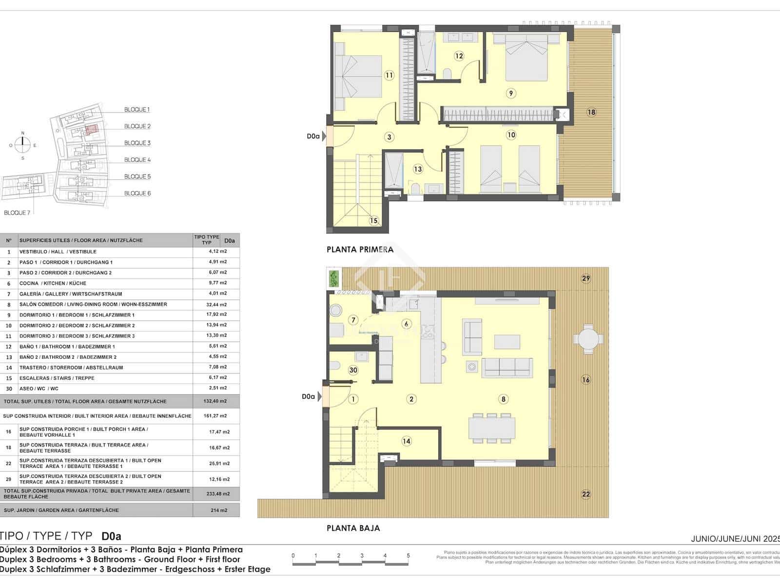 3 bedroom Apartment for sale in Colonia de Sant Jordi with pool - € 990,000 (Ref: 9168069)