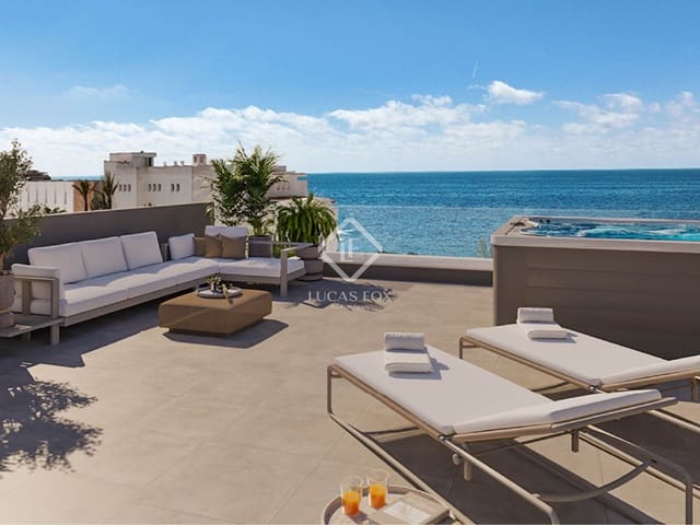 2 soverom Leilighet til salgs i Colonia de Sant Jordi, Ses Salines med svømmebasseng garasje - € 595 000 (Ref: 9168077)