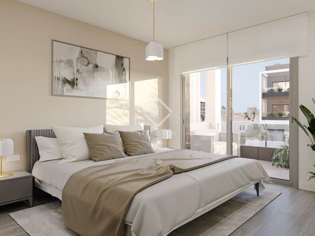 2 soverom Leilighet til salgs i Colonia de Sant Jordi, Ses Salines med svømmebasseng garasje - € 595 000 (Ref: 9168077)