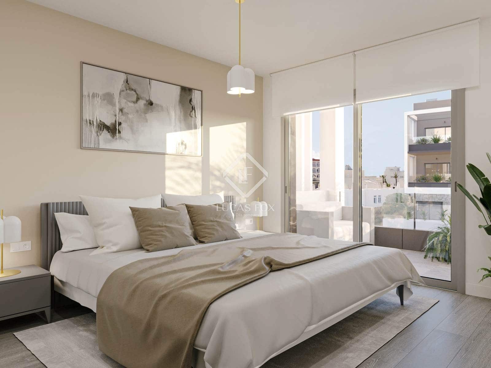 2 slaapkamer Appartement te koop in Colonia de Sant Jordi met zwembad garage - € 595.000 (Ref: 9168077)