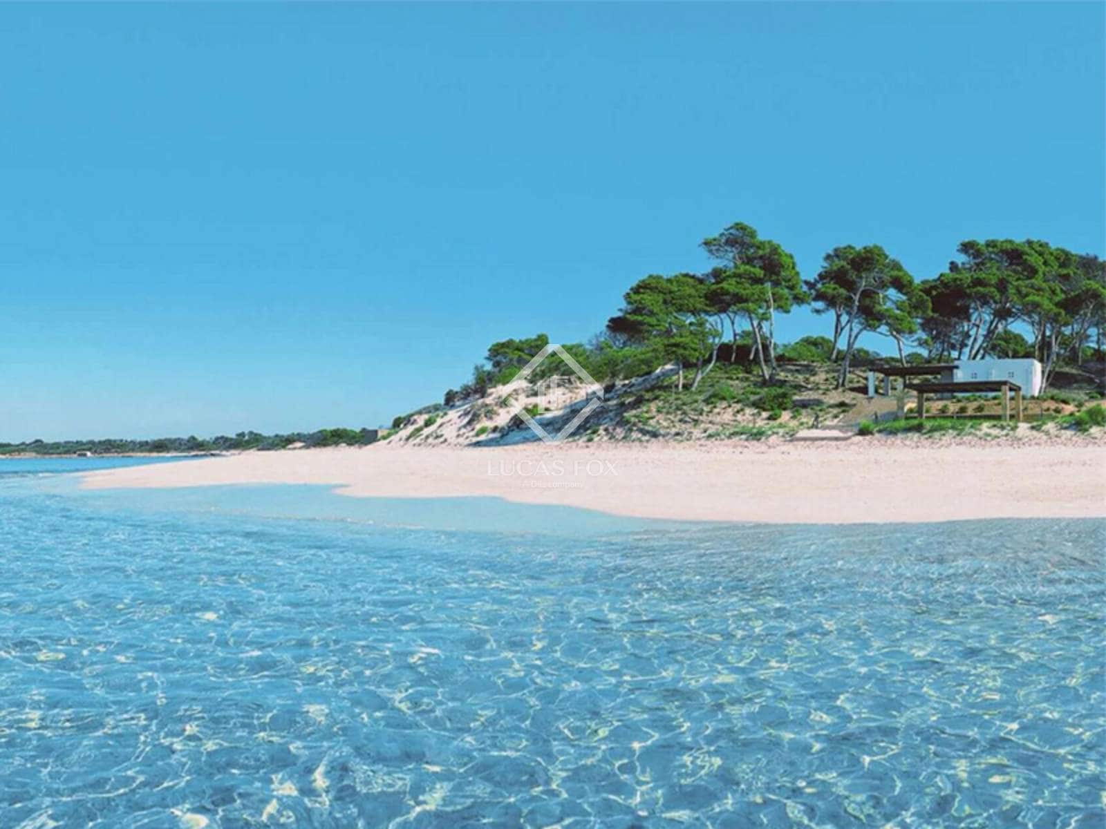 2 slaapkamer Appartement te koop in Colonia de Sant Jordi met zwembad garage - € 595.000 (Ref: 9168077)