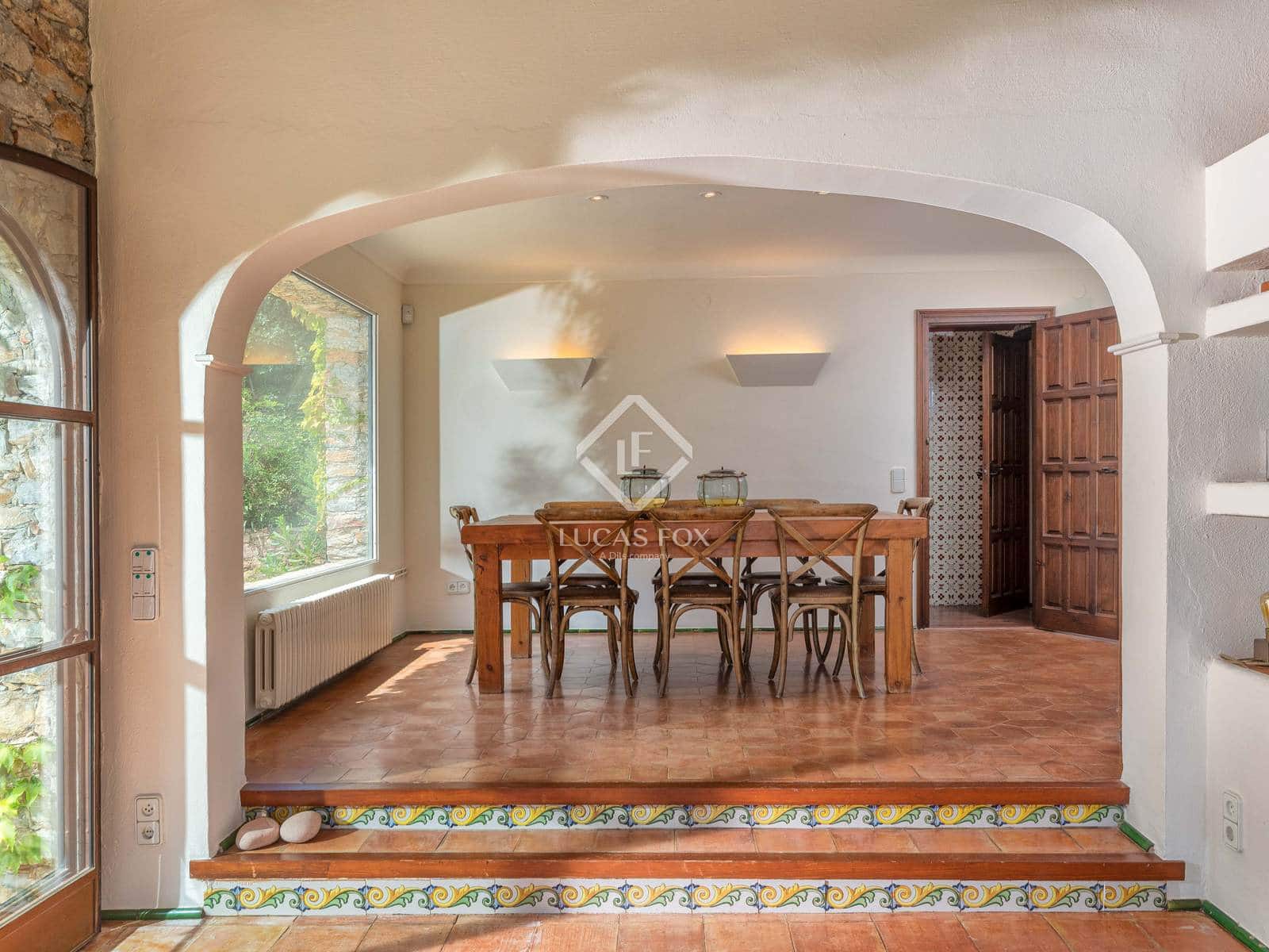 4 bedroom Villa for sale in Begur with pool garage - € 2,750,000 (Ref: 9168305)