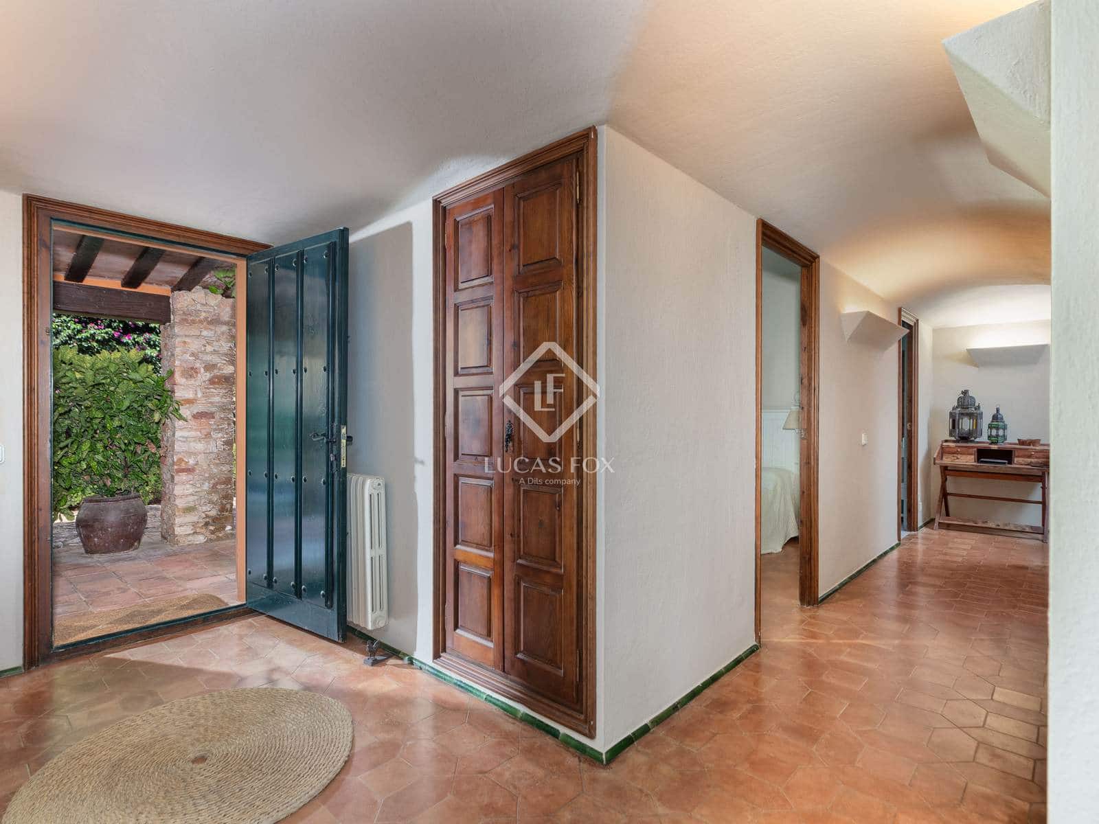 4 bedroom Villa for sale in Begur with pool garage - € 2,750,000 (Ref: 9168305)