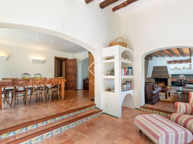 4 bedroom Villa for sale in Begur with pool garage - € 2,750,000 (Ref: 9168305)