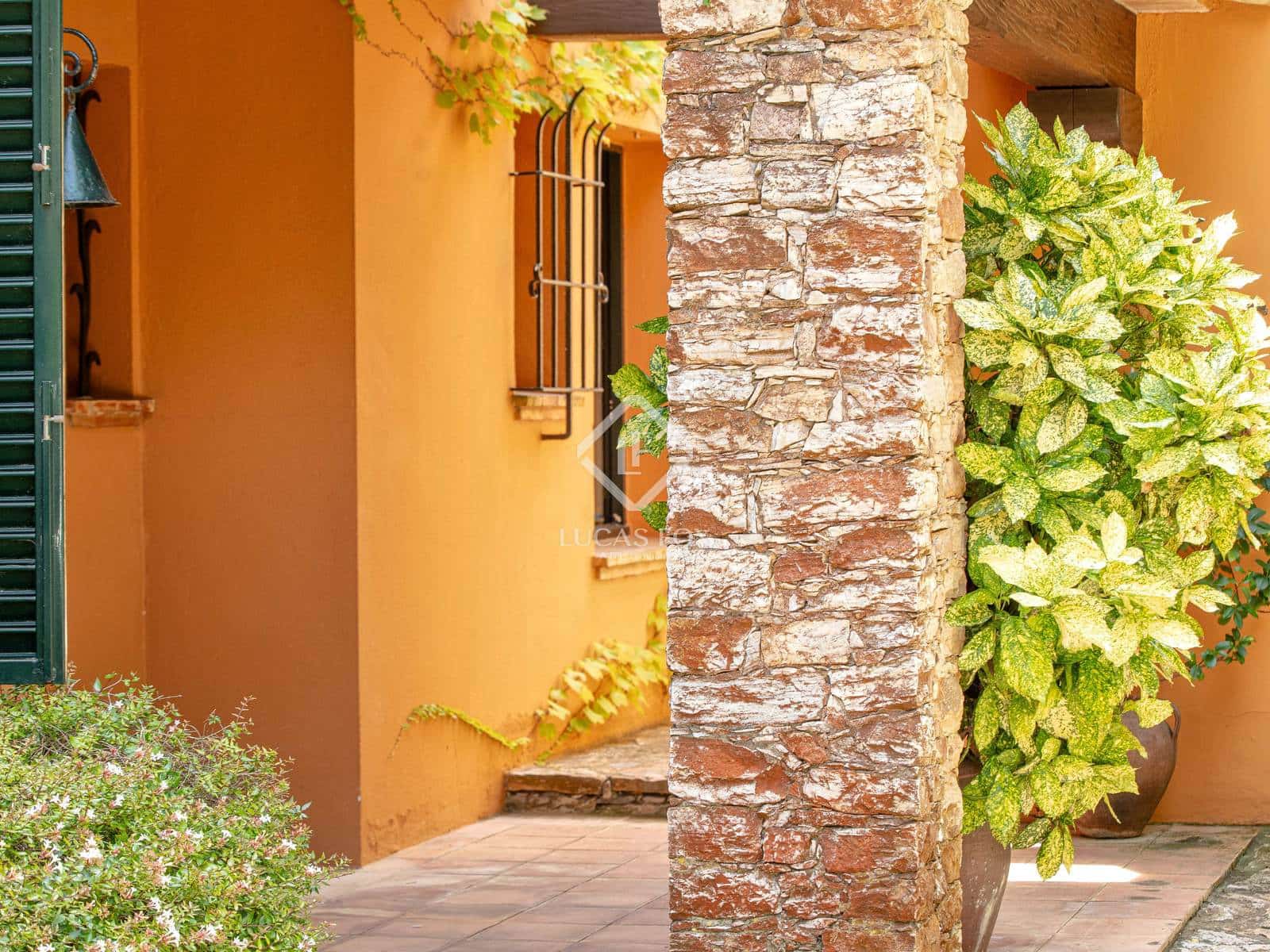 4 bedroom Villa for sale in Begur with pool garage - € 2,750,000 (Ref: 9168305)