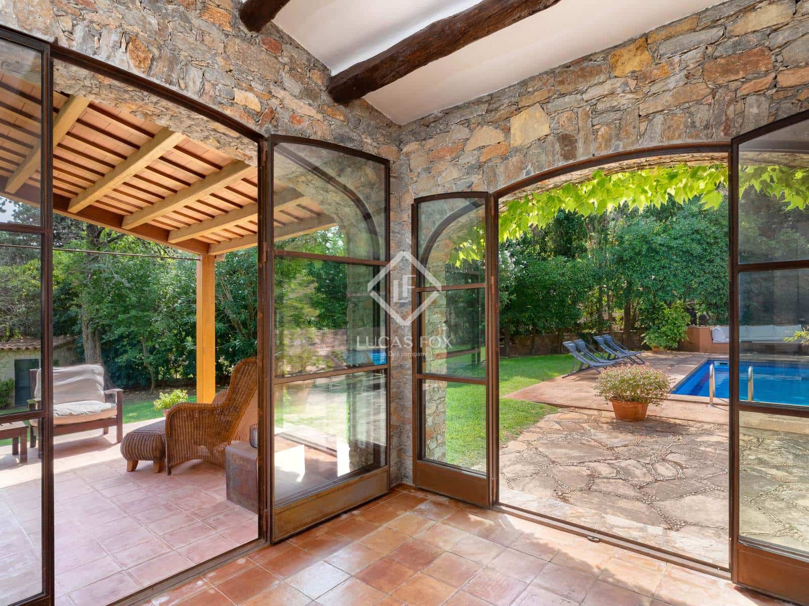 4 bedroom Villa for sale in Begur with pool garage - € 2,750,000 (Ref: 9168305)