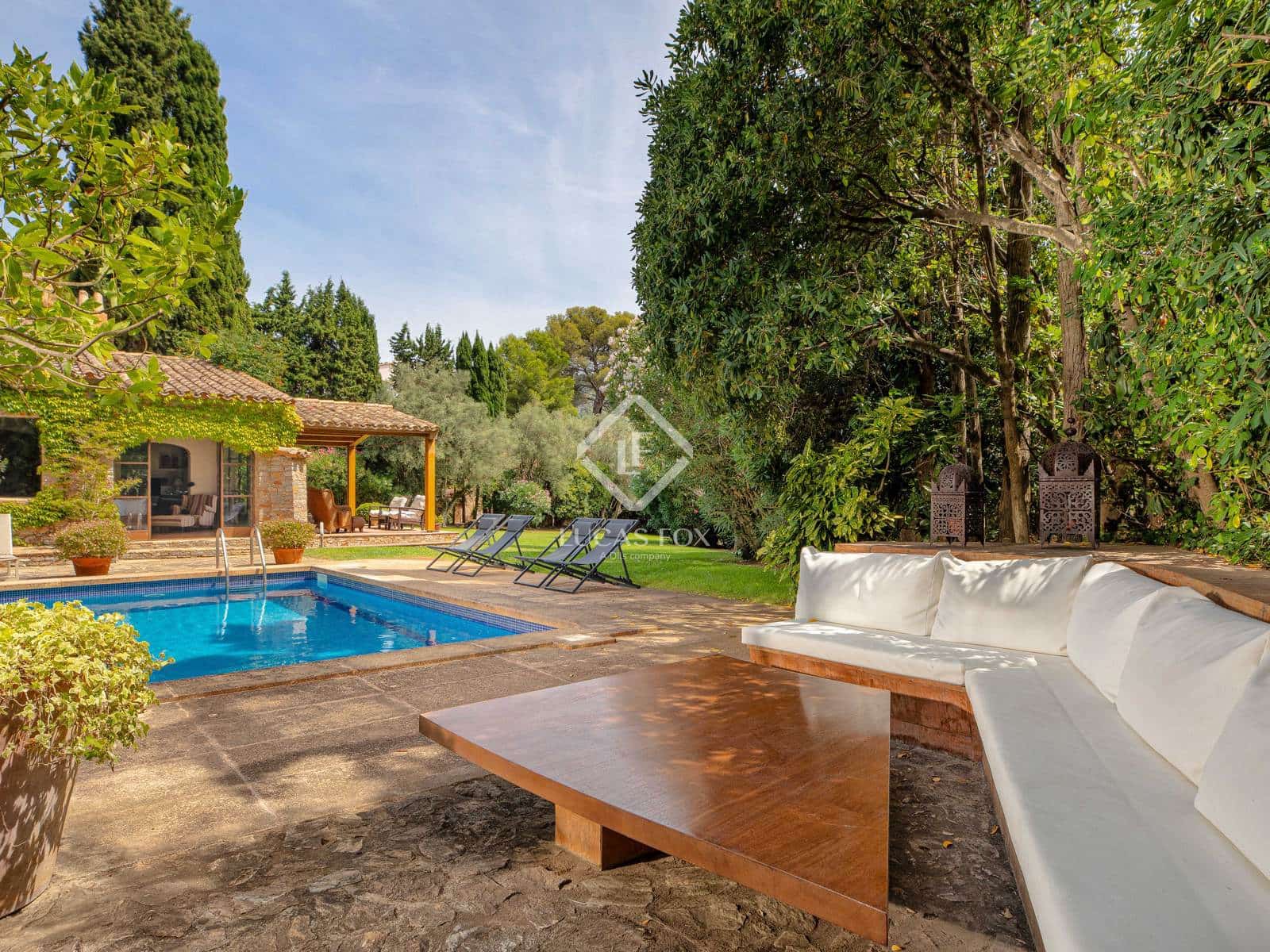 4 bedroom Villa for sale in Begur with pool garage - € 2,750,000 (Ref: 9168305)