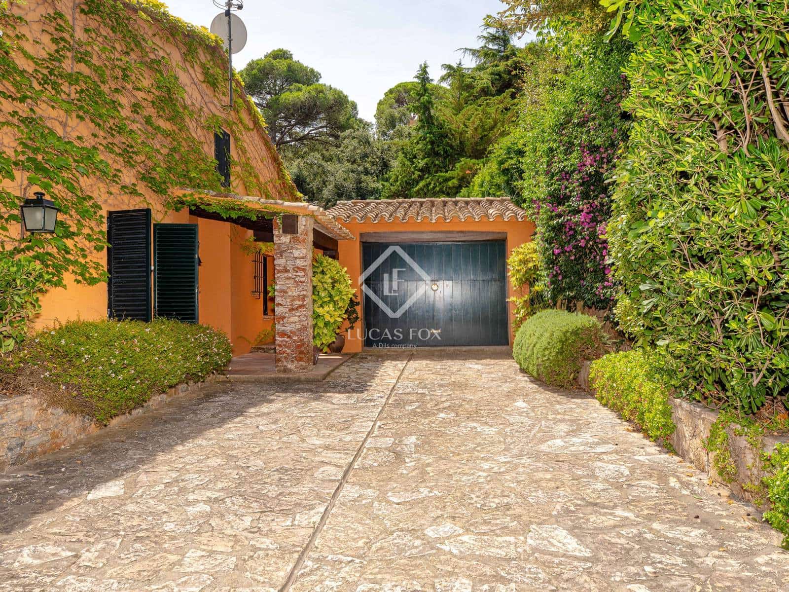 4 bedroom Villa for sale in Begur with pool garage - € 2,750,000 (Ref: 9168305)