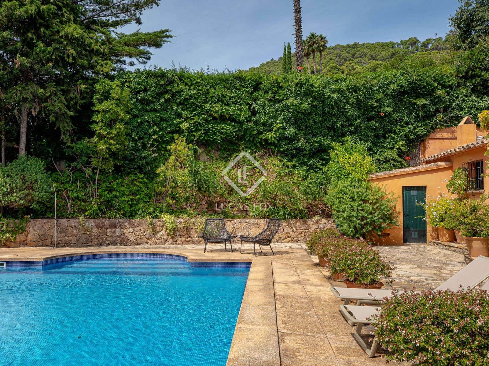 4 bedroom Villa for sale in Begur with pool garage - € 2,750,000 (Ref: 9168305)