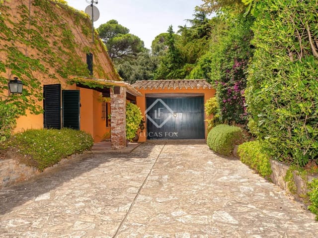 4 bedroom Villa for sale in Begur with pool garage - € 2,750,000 (Ref: 9168305)
