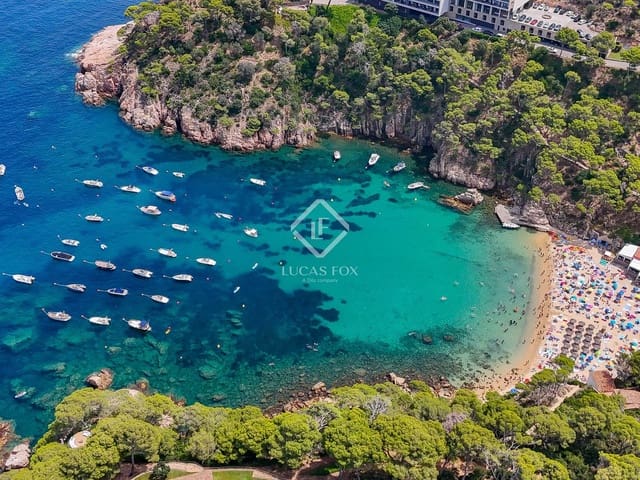 4 bedroom Villa for sale in Begur with pool garage - € 2,750,000 (Ref: 9168305)