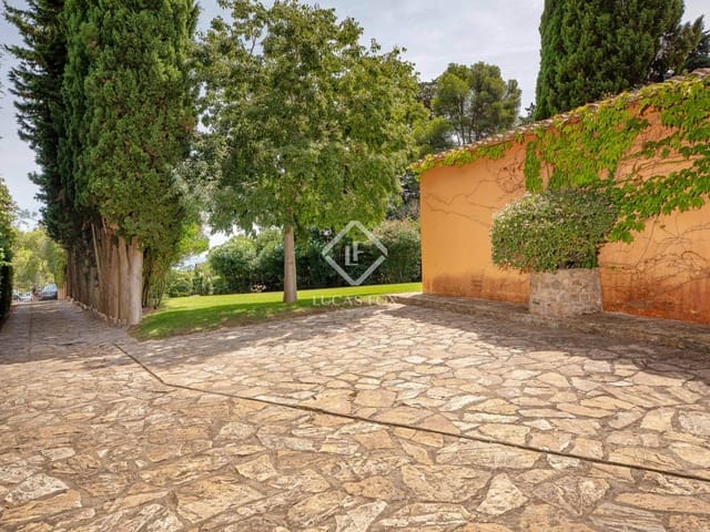 4 bedroom Villa for sale in Begur with pool garage - € 2,750,000 (Ref: 9168305)