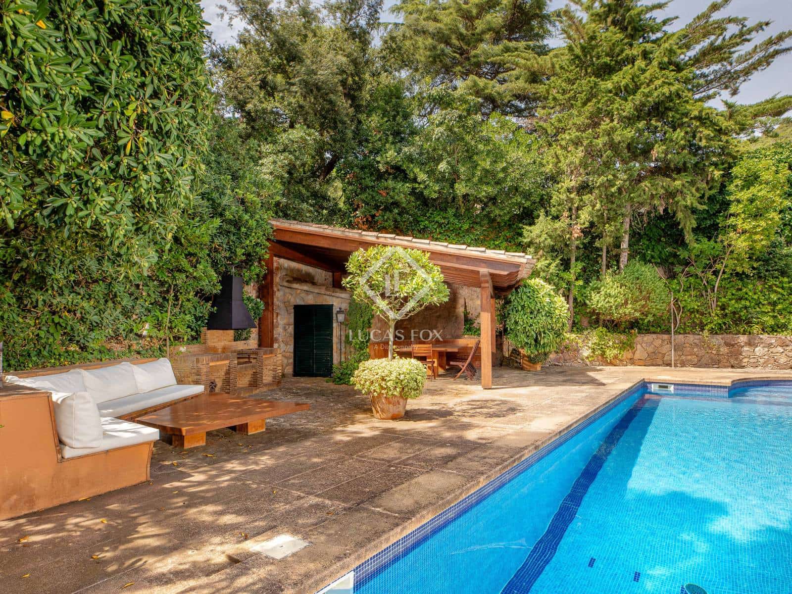 4 bedroom Villa for sale in Begur with pool garage - € 2,750,000 (Ref: 9168305)