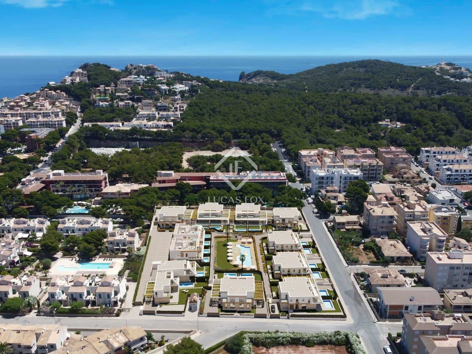 3 soveværelse Villa til salg i Cala Ratjada med swimmingpool garage - € 875.000 (Ref: 9168307)