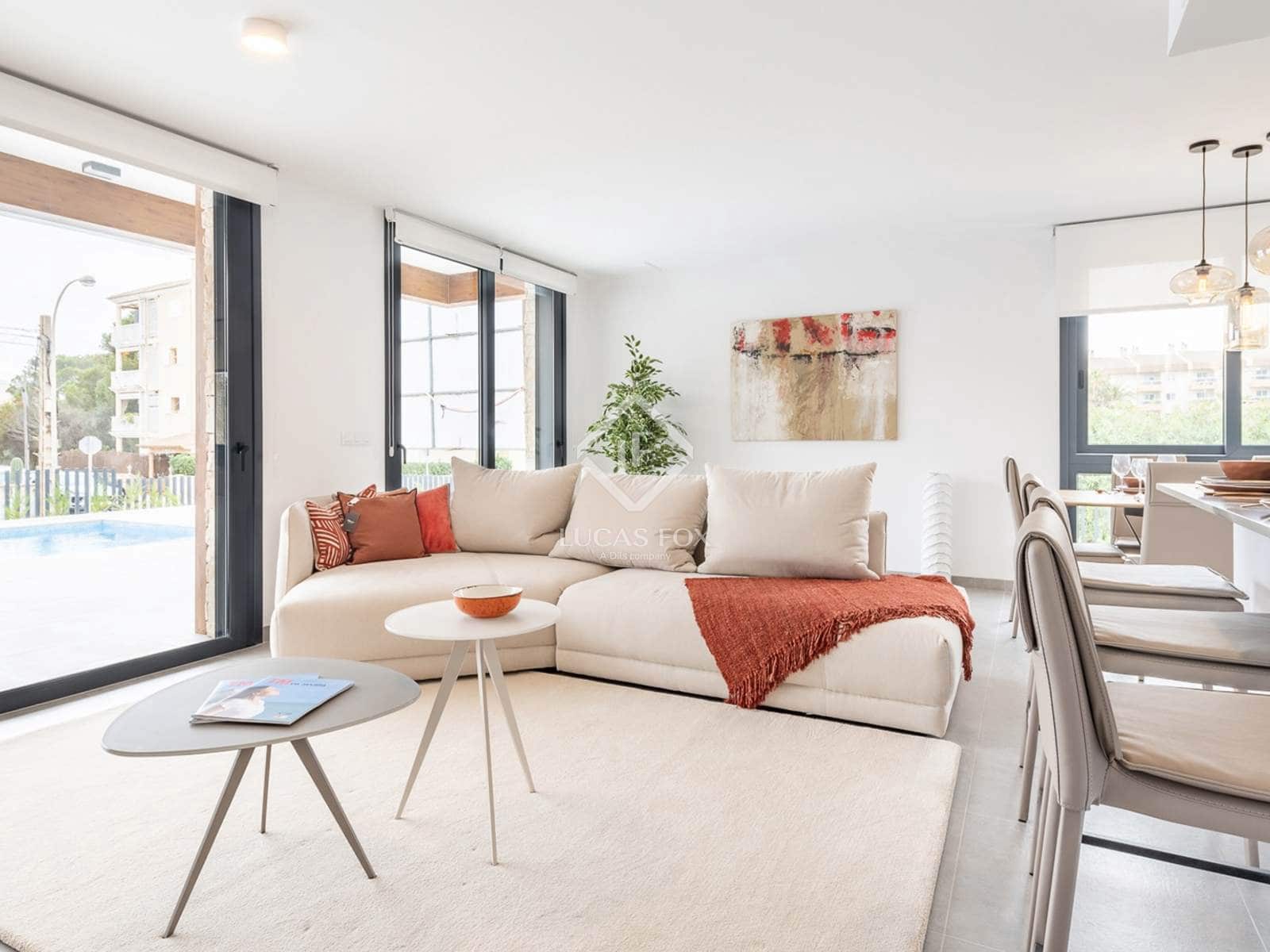 3 soveværelse Villa til salg i Cala Ratjada med swimmingpool garage - € 1.130.000 (Ref: 9168310)